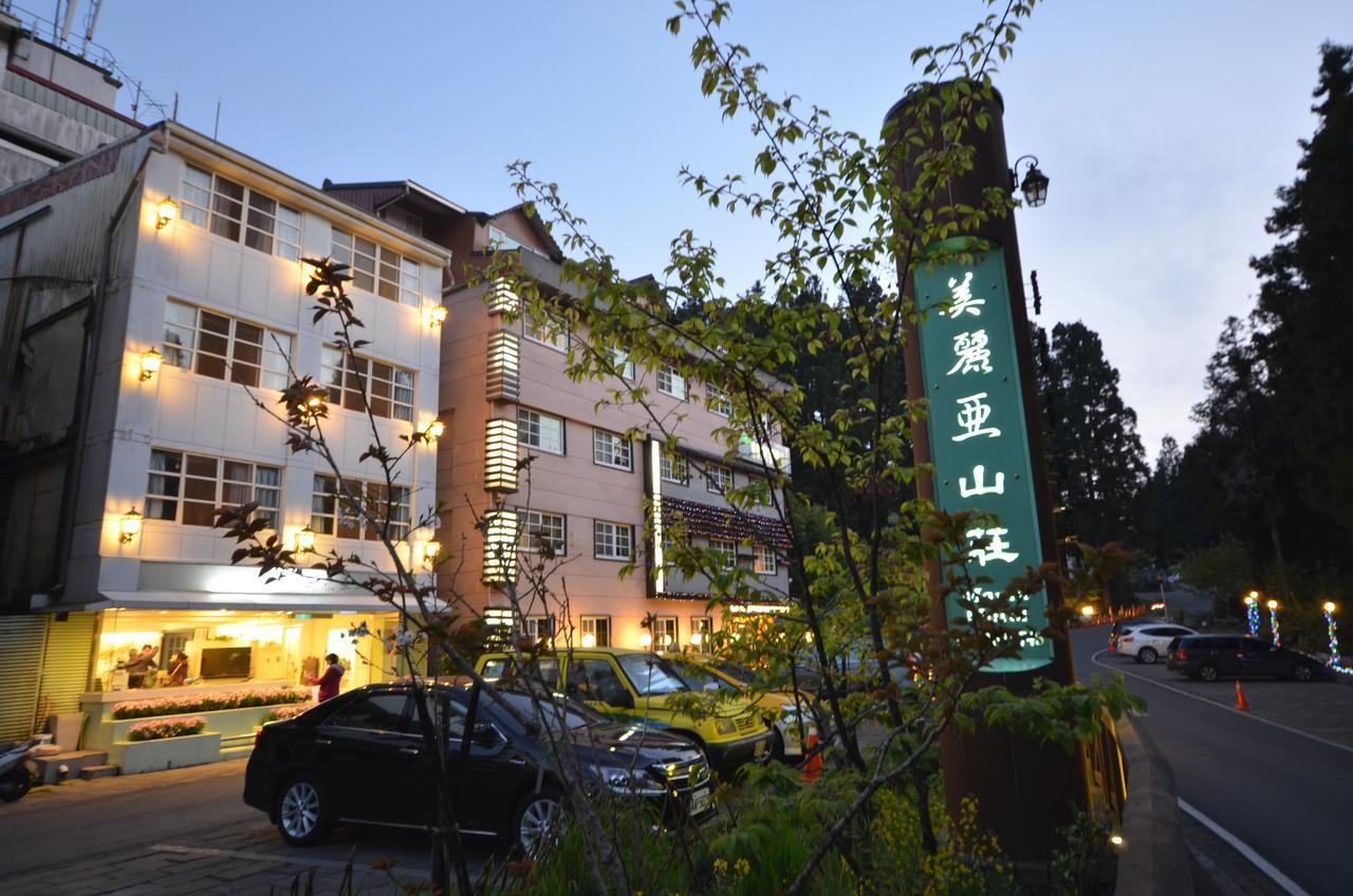 Maria Hotel Quận Trung Chính Ngoại thất bức ảnh