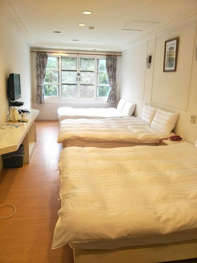 Maria Hotel Quận Trung Chính Ngoại thất bức ảnh