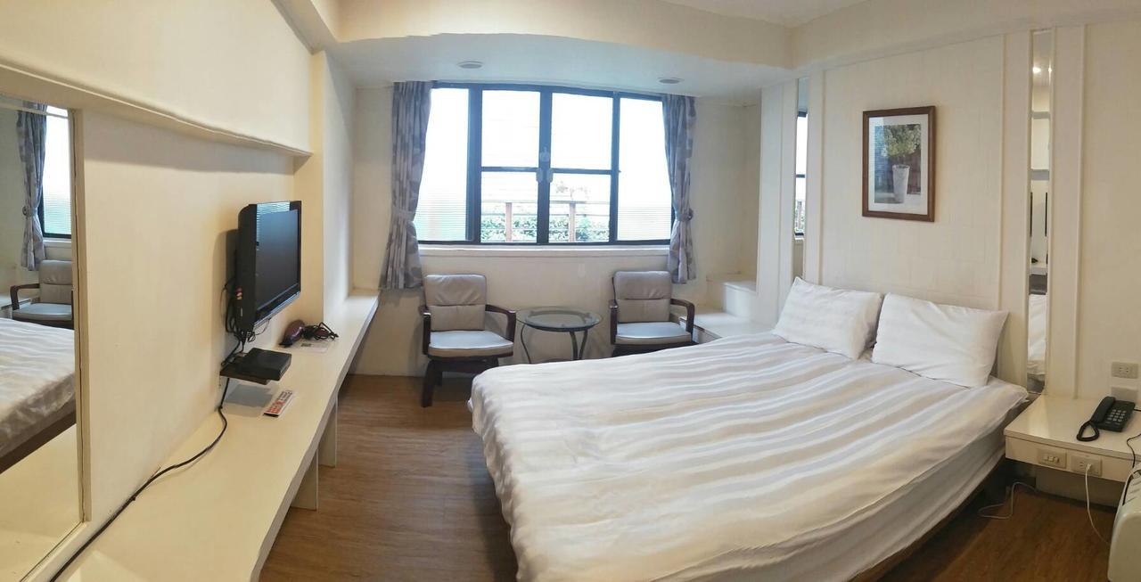 Maria Hotel Quận Trung Chính Ngoại thất bức ảnh
