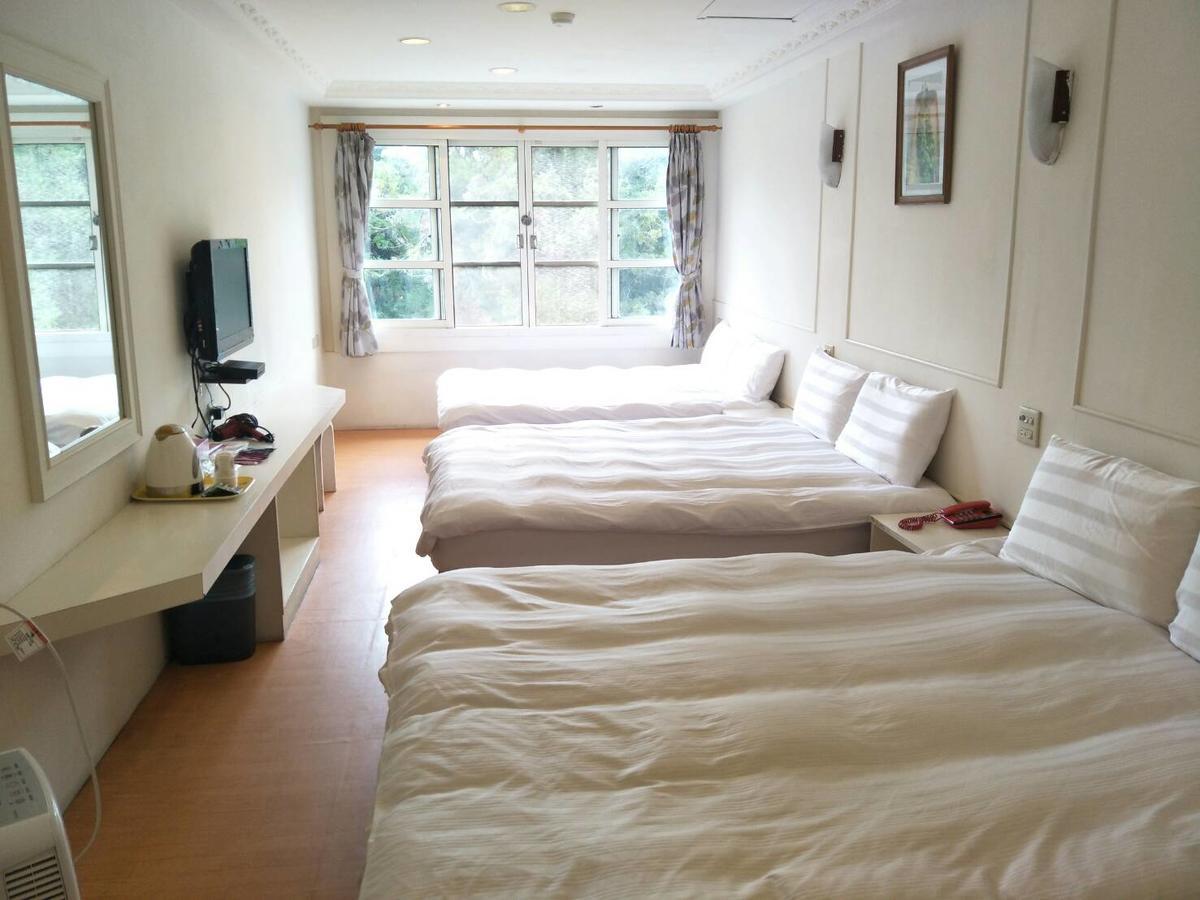 Maria Hotel Quận Trung Chính Ngoại thất bức ảnh