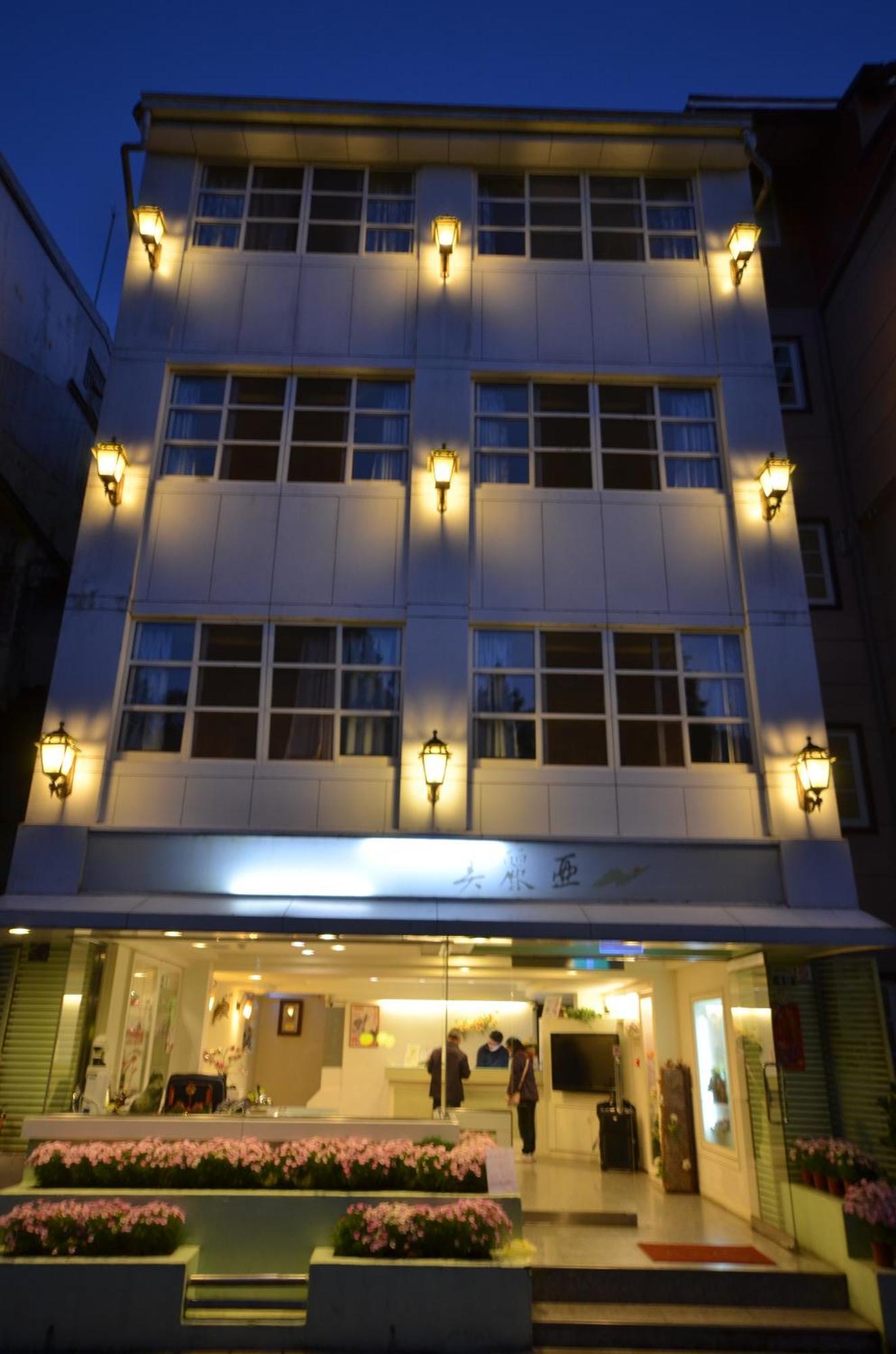 Maria Hotel Quận Trung Chính Ngoại thất bức ảnh