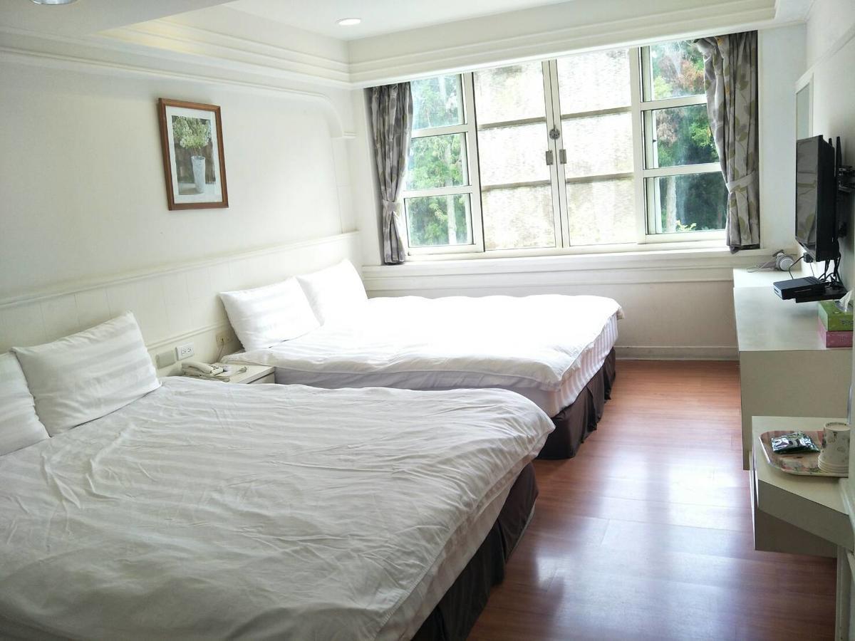 Maria Hotel Quận Trung Chính Ngoại thất bức ảnh